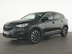 Schwarz Gebraucht 2021 Opel Grandland X Ultimate SUV | 22.455 € (Guter Preis)