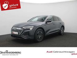 Grau Gebraucht 2024 Audi Q8 e-tron S-Line SUV | 83.980 €