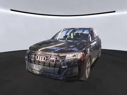 Orcaschwarz metallic Gebraucht 2020 Audi Q7 S-Line SUV | 64.515 € (Etwas zu teuer)
