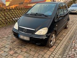 Schwarz Gebraucht 2002 Mercedes A190 Kleinwagen | 1.000 € (Guter Preis)