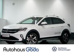 Weiß Gebraucht 2024 VW Taigo Style SUV | 24.990 € (Fairer Preis)