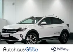 Weiß Gebraucht 2024 VW Taigo Style SUV | 24.990 € (Etwas zu teuer)