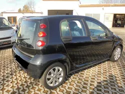 Schwarz Gebraucht 2006 Smart ForFour Pulse Limousine | 1.950 € (Guter Preis)