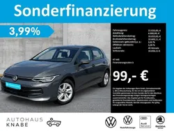 Außenfarbe: Gebraucht 2024 VW Golf VIII Life Limousine | 22.820 € (Guter Preis)