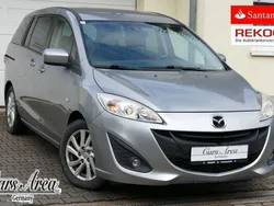 Grau Gebraucht 2011 Mazda 5 Van / Kleinbus | 6.990 € (Fairer Preis)