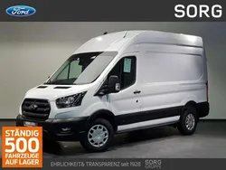 Weiß, frozen white Gebraucht 2024 Ford Transit Trend Limousine | 29.990 € (Guter Preis)