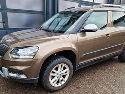 Braun Gebraucht 2014 Skoda Yeti Ambition SUV | 11.900 € (Fairer Preis)
