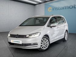 Weiß Gebraucht 2024 VW Touran Van / Kleinbus | 34.249 € (Fairer Preis)