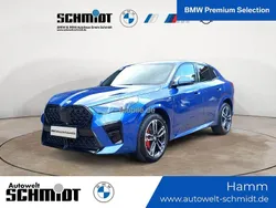 Blau Gebraucht 2024 BMW X2 M Sport SUV | 43.470 € (Teuer)