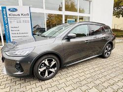 Grau Gebraucht 2024 Ford Focus Active X Limousine | 26.890 € (Fairer Preis)
