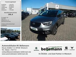 Grau Gebraucht 2019 Opel Crossland Ultimate SUV | 15.590 € (Etwas zu teuer)