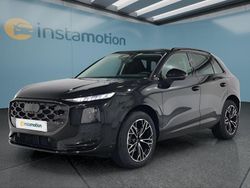 Schwarz Neu 2025 Audi Q3 SUV | 51.649 € (Teuer)