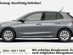 Brillant silver metallic Neu 2025 Skoda Fabia Selection Limousine | 21.819 € (Guter Preis)