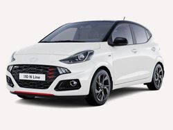 Weiß Neu 2025 Hyundai i10 N Line Kleinwagen | 21.590 € (Etwas zu teuer)