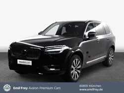 Schwarz Gebraucht 2024 Volvo XC90 Plus SUV | 59.490 € (Guter Preis)