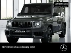 Grau Gebraucht 2025 Mercedes G63 AMG AMG SUV | 239.800 €