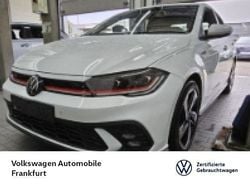 Pure white Gebraucht 2022 VW Polo GTI Limousine | 22.750 € (Guter Preis)