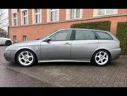 Grau Gebraucht 2005 Alfa Romeo 156 Kombi | 7.500 € (Fairer Preis)