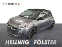 Licht grau m2 Gebraucht 2018 Opel Adam Rocks Rocks Kleinwagen | 12.990 € (Fairer Preis)