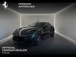 Grün Neu 2025 Ferrari Purosangue SUV | 695.000 € (Teuer)