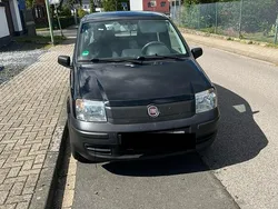 Schwarz Gebraucht 2008 Fiat Panda Kleinwagen | 2.199 € (Fairer Preis)