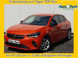 Orange Gebraucht 2023 Opel Corsa Elegance Limousine | 15.577 € (Guter Preis)