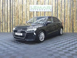 Schwarz Gebraucht 2018 Audi A1 Advanced Kleinwagen | 16.000 € (Fairer Preis)