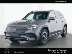 Lack mountaingrau Gebraucht 2024 Mercedes EQB300 AMG SUV | 37.950 € (Guter Preis)