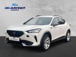White candy Gebraucht 2021 Cupra Formentor SUV | 23.400 € (Fairer Preis)