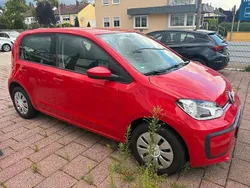 Rot Gebraucht 2018 VW up! Move Kleinwagen | 6.800 € (Superpreis)