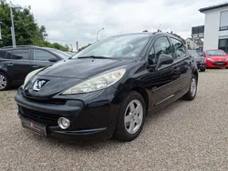 Schwarz Gebraucht 2009 Peugeot 207 Urban Move Limousine | 2.800 € (Fairer Preis)