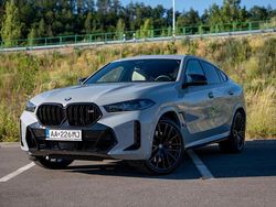 Grau Gebraucht 2024 BMW X6 M Sport SUV | 99.990 €