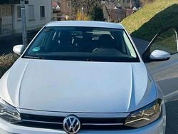 Weiß Gebraucht 2020 VW Polo Kleinwagen | 13.000 € (Guter Preis)