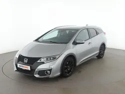 Silber Gebraucht 2017 Honda Civic Executive Kombi | 18.500 € (Etwas zu teuer)