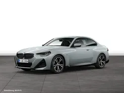Grau Gebraucht 2024 BMW 220 Coupé | 44.250 € (Teuer)