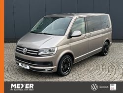 Mojave beige metallic Gebraucht 2016 VW T6 Generation Six Van | 36.890 € (Etwas zu teuer)
