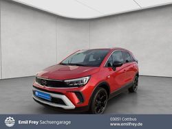 Rot Gebraucht 2023 Opel Crossland Elegance SUV | 19.240 € (Guter Preis)