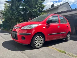 Rot Gebraucht 2009 Hyundai i10 Kleinwagen | 1.350 € (Guter Preis)