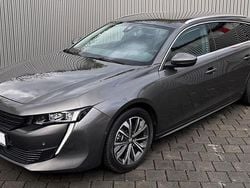 Grau Gebraucht 2021 Peugeot 508 Allure Kombi | 20.000 € (Superpreis)
