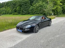 Schwarz Gebraucht 2006 Maserati Coupé Coupé | 31.000 € (Fairer Preis)