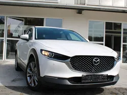 Weiß Gebraucht 2020 Mazda CX-30 Selection SUV | 15.599 €