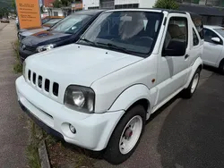 Weiß Gebraucht 2000 Suzuki Jimny SUV | 4.380 €