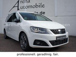 Weiß Gebraucht 2020 Seat Alhambra FR-Line Van / Kleinbus | 29.990 € (Etwas zu teuer)