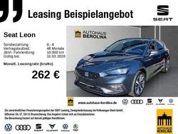 Grau Gebraucht 2025 Seat Leon Beats Limousine | 28.999 € (Fairer Preis)