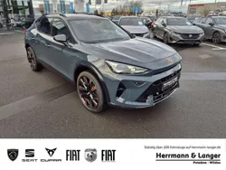 Blau Neu 2024 Cupra Formentor SUV | 36.997 € (Fairer Preis)