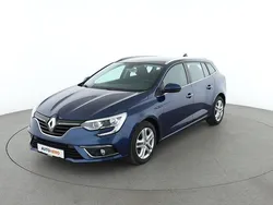 Blau Gebraucht 2018 Renault Mégane GrandTour Business Kombi | 14.360 € (Fairer Preis)