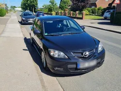 Schwarz Gebraucht 2008 Mazda 3 Limousine | 1.250 € (Guter Preis)