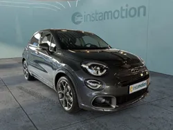Grau Gebraucht 2022 Fiat 500X Sport SUV | 24.490 € (Fairer Preis)