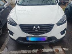 Weiß Gebraucht 2015 Mazda CX-5 Sports-Line SUV | 14.500 € (Fairer Preis)