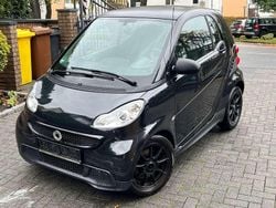 Schwarz Gebraucht 2013 Smart ForTwo Coupé Kleinwagen | 3.999 € (Guter Preis)